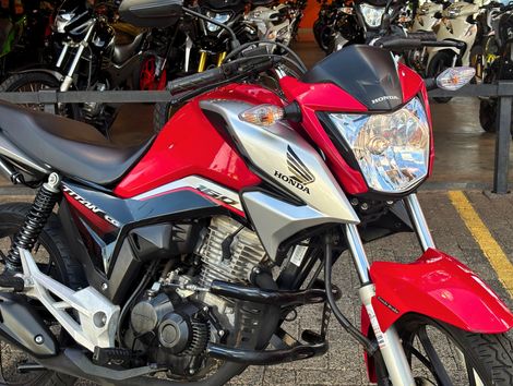 HONDA CG 160 TITAN FLEXONE/Ed.Especial 40 Anos