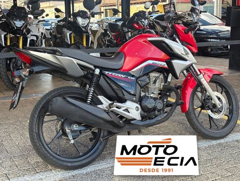 HONDA CG 160 TITAN FLEXONE/Ed.Especial 40 Anos