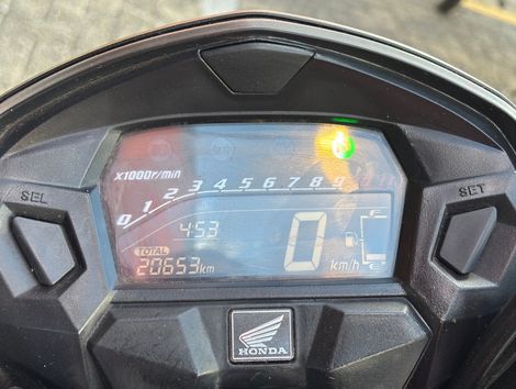 HONDA CG 160 TITAN FLEXONE/Ed.Especial 40 Anos