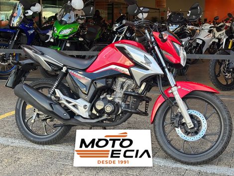 HONDA CG 160 TITAN FLEXONE/Ed.Especial 40 Anos