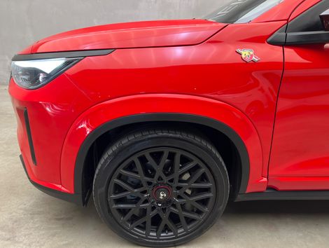 Fiat Fastback ABARTH Turbo Flex 1.3 Aut.