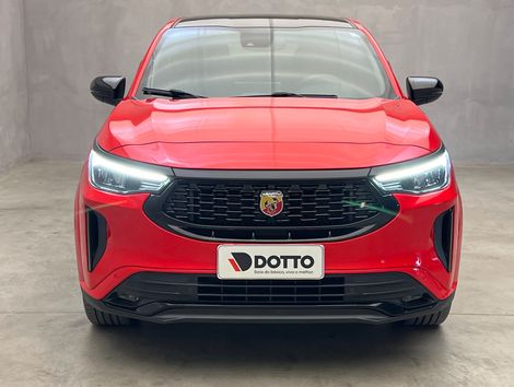 Fiat Fastback ABARTH Turbo Flex 1.3 Aut.