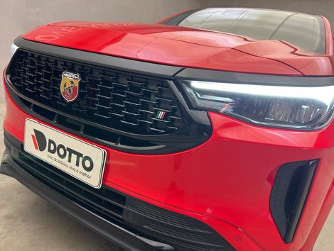 Fiat Fastback ABARTH Turbo Flex 1.3 Aut.