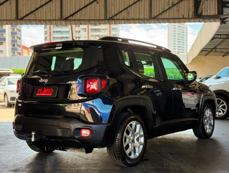 Jeep Renegade Longitude 1.8 4x2 Flex 16V Aut.