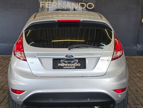 Ford Fiesta 1.6 16V Flex Aut. 5p