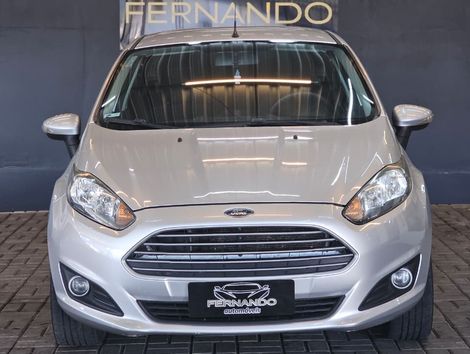 Ford Fiesta 1.6 16V Flex Aut. 5p