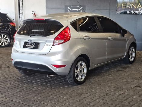 Ford Fiesta 1.6 16V Flex Aut. 5p