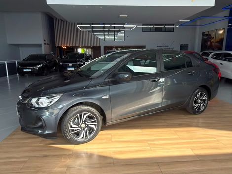 Chevrolet Onix Plus Plus LT 1.0 12V Flex 4P Mec. - foto 4