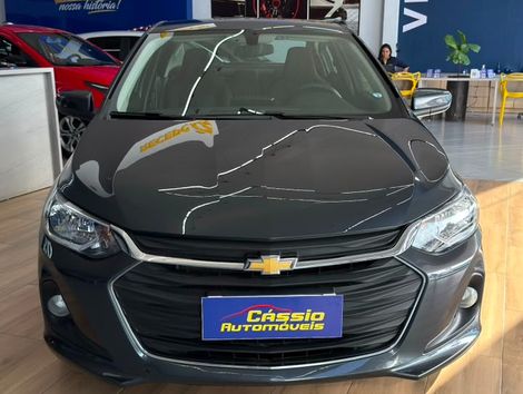 Chevrolet Onix Plus Plus LT 1.0 12V Flex 4P Mec. - foto 8