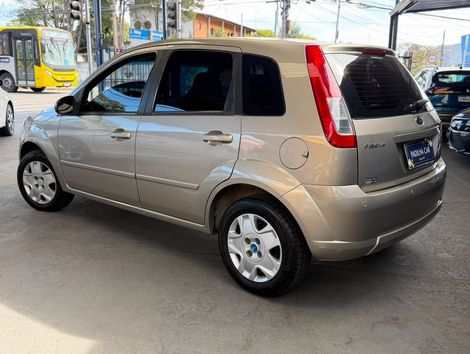 Ford Fiesta 1.0 8V Flex/Class 1.0 8V Flex 5p