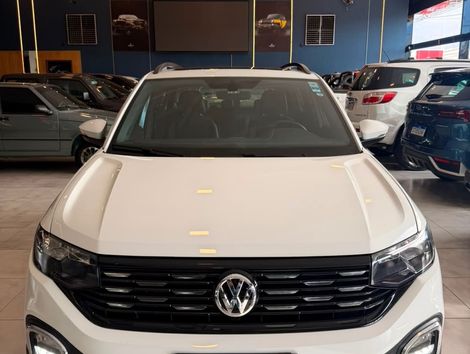 VolksWagen T-Cross Comfor. 200 TSI 1.0 Flex 5p Aut.