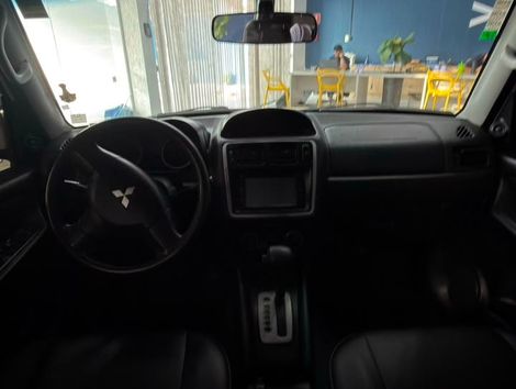 Mitsubishi Pajero TR4 2.0 Flex 16V 4X2 Aut.
