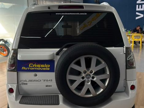 Mitsubishi Pajero TR4 2.0 Flex 16V 4X2 Aut.