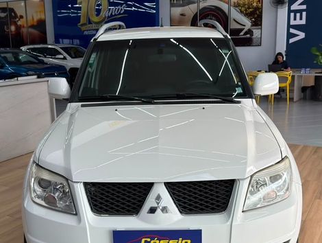 Mitsubishi Pajero TR4 2.0 Flex 16V 4X2 Aut.