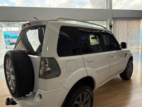 Mitsubishi Pajero TR4 2.0 Flex 16V 4X2 Aut.