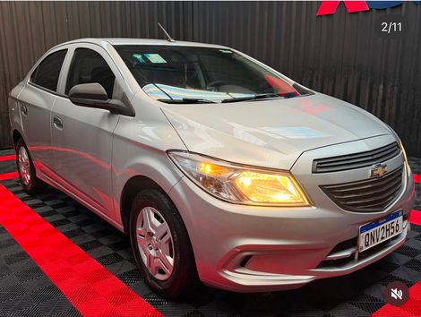 Chevrolet PRISMA Sed. Joy/ LS 1.0 8V FlexPower 4p
