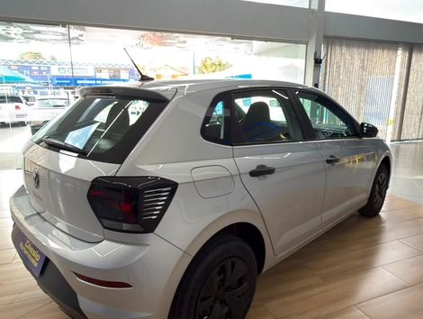 Volkswagen Polo Track 1.0 Flex 12V 5P - foto 4