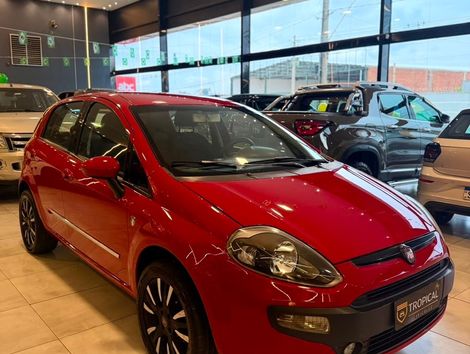 Fiat Punto ATTRACTIVE ITALIA 1.4 F.Flex 8V 5p