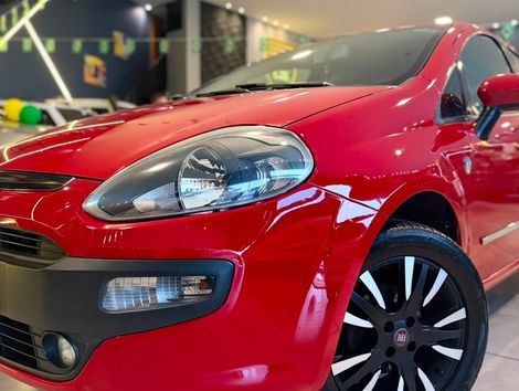 Fiat Punto ATTRACTIVE ITALIA 1.4 F.Flex 8V 5p