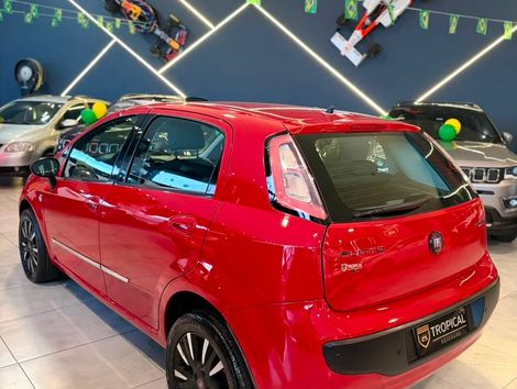 Fiat Punto ATTRACTIVE ITALIA 1.4 F.Flex 8V 5p