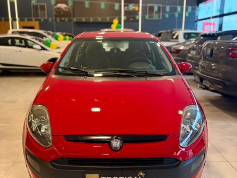 Fiat Punto ATTRACTIVE ITALIA 1.4 F.Flex 8V 5p