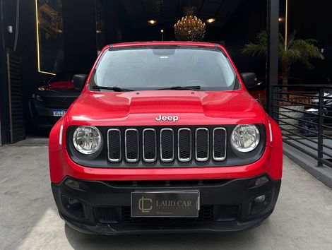 Jeep Renegade Sport 1.8 4x2 Flex 16V Aut.