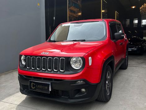 Jeep Renegade Sport 1.8 4x2 Flex 16V Aut.