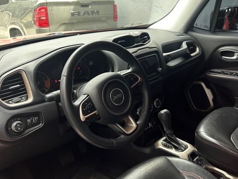 Jeep Renegade Sport 1.8 4x2 Flex 16V Aut.