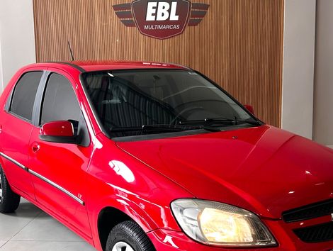 Chevrolet Celta Spirit/ LT 1.0 MPFI 8V FlexP. 5p