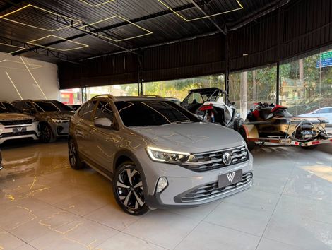 VolksWagen Nivus Highline 1.0 200 TSI Flex Aut.