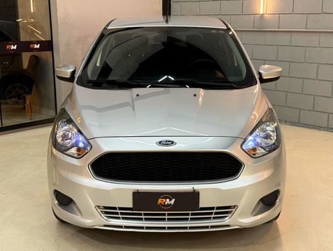 Ford Ka 1.0 SE/SE Plus TiVCT Flex 5p