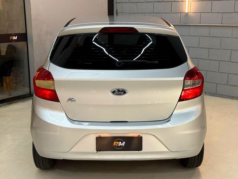 Ford Ka 1.0 SE/SE Plus TiVCT Flex 5p