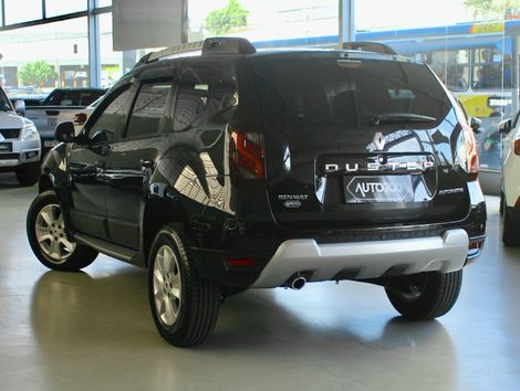 Renault DUSTER Dynamique 2.0 Flex 16V Aut.