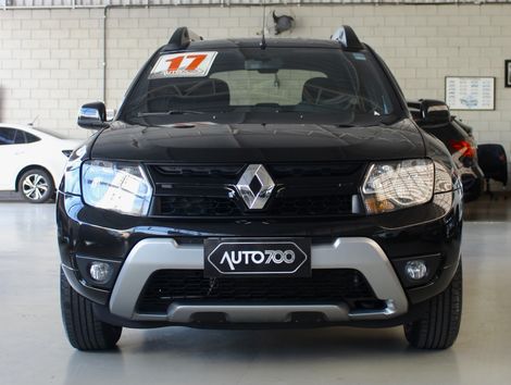 Renault DUSTER Dynamique 2.0 Flex 16V Aut.