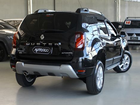 Renault DUSTER Dynamique 2.0 Flex 16V Aut.