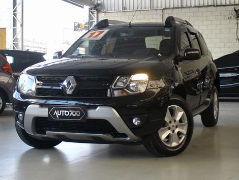 Renault DUSTER Dynamique 2.0 Flex 16V Aut.