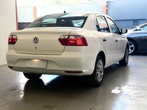 VolksWagen VOYAGE 1.0 Flex 12V 4p