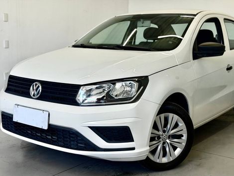 VolksWagen VOYAGE 1.0 Flex 12V 4p