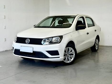 VolksWagen VOYAGE 1.0 Flex 12V 4p
