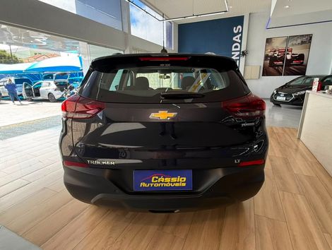 Chevrolet Tracker LT 1.0 Turbo 12V Flex Aut. - foto 8