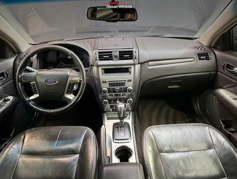 Ford Fusion SEL 2.5 16V 173cv Aut.