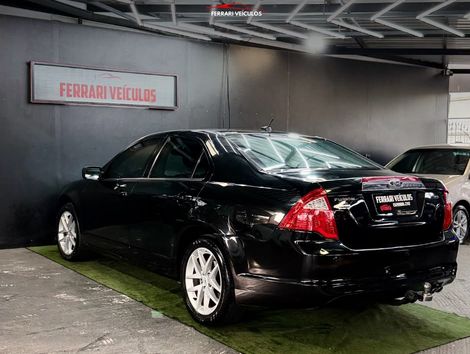 Ford Fusion SEL 2.5 16V 173cv Aut.