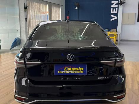 Volkswagen Virtus Comfort 200 TSI 1.0 Flex 12V Automático - foto 10