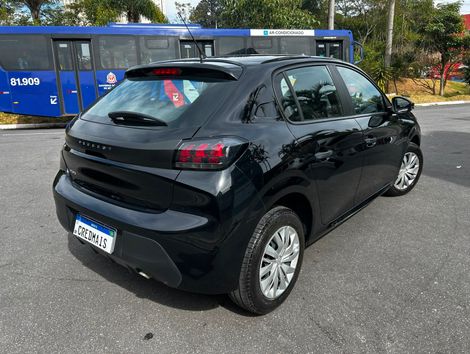 Peugeot 208 Like 1.0 Flex 6V 5p Mec.