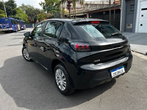 Peugeot 208 Like 1.0 Flex 6V 5p Mec.