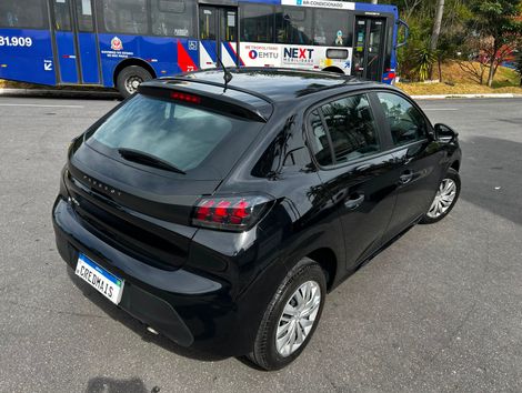 Peugeot 208 Like 1.0 Flex 6V 5p Mec.