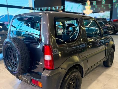 Suzuki Jimny 4S 1.3 16V