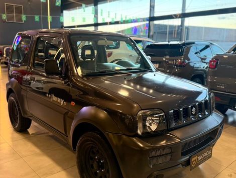 Suzuki Jimny 4S 1.3 16V