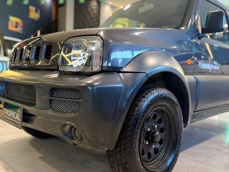 Suzuki Jimny 4S 1.3 16V