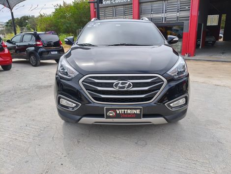 Hyundai ix35 GL 2.0 16V 2WD Flex Aut.